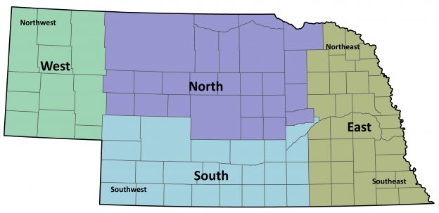 How to use species accounts - Birds of Nebraska - Online