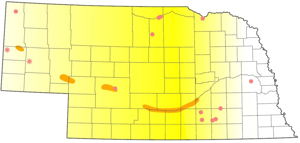 Sandhill Crane range map revised Sep 2021