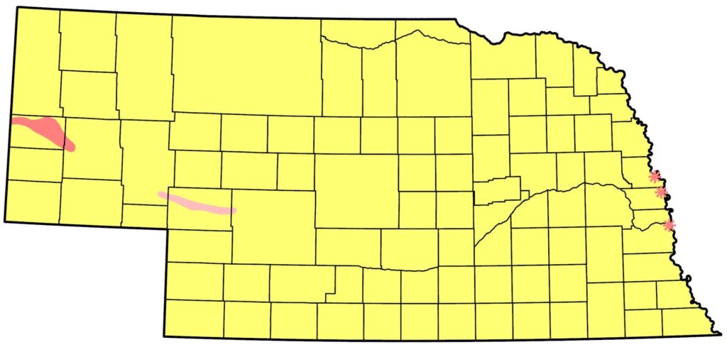 Osprey map 2026